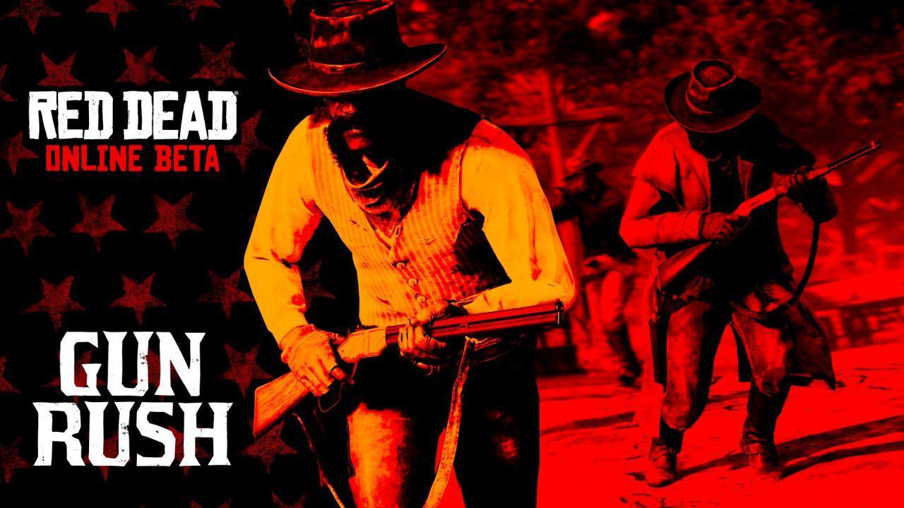 Red Dead Redemption 2 just made its battle royale so much better