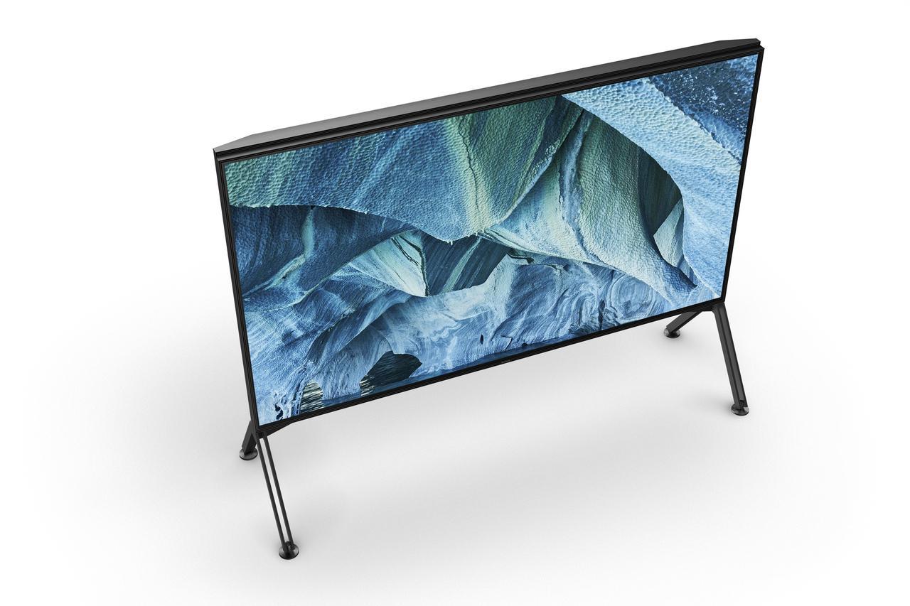 Sony MASTER Series 8K Z9G, 4K A9G TVs Bring Beauty And Brains In One