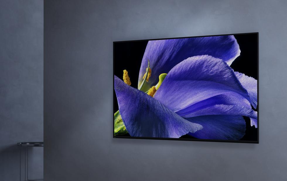 Sony MASTER Series 8K Z9G, 4K A9G TVs bring beauty and brains in one