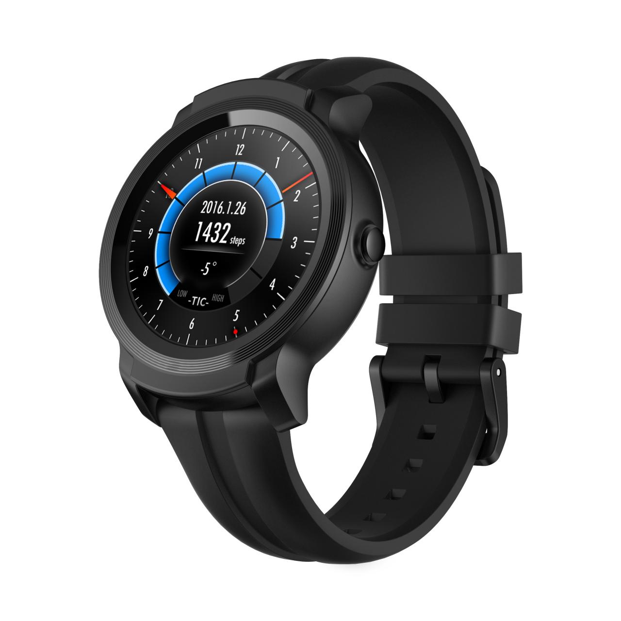 ticwatch e2 update