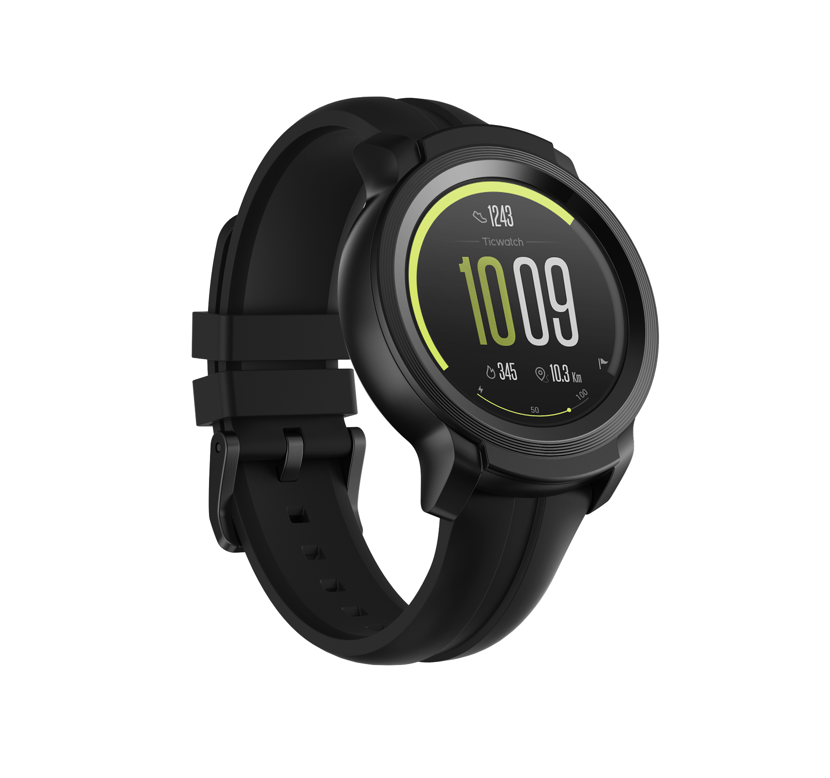 ticwatch pokemon go