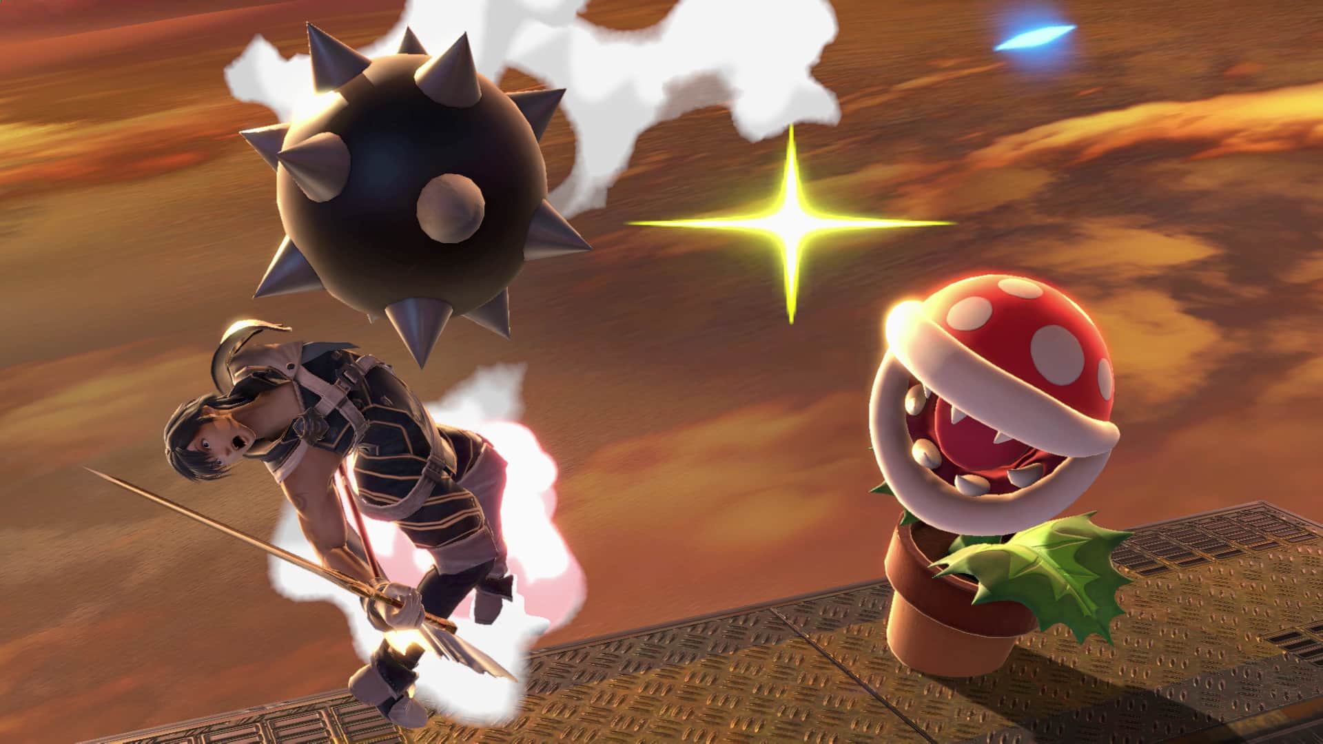 Super Smash Bros. Ultimate 2.0.0 update How to get Piranha Plant