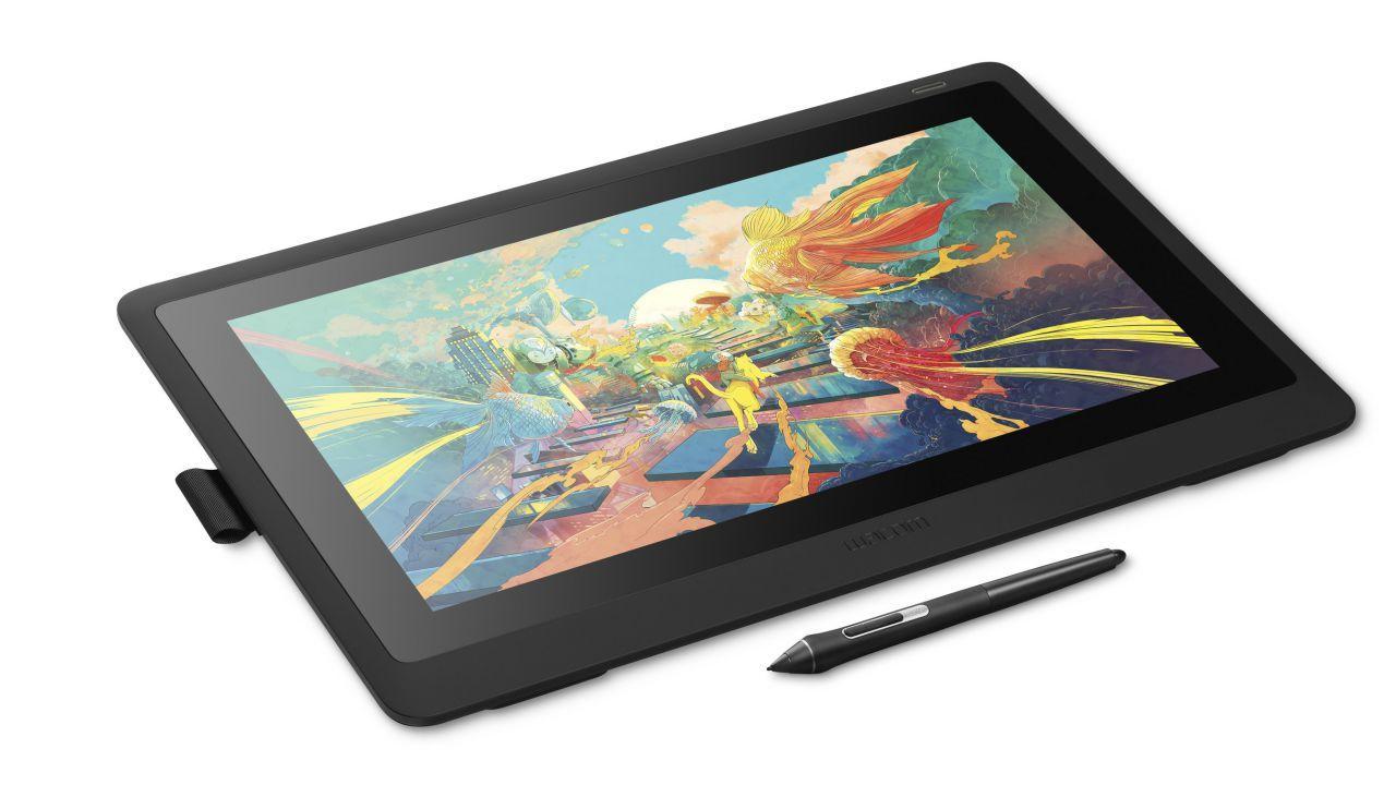 Wacom Cintiq 16 is a pen display for the rest of us
