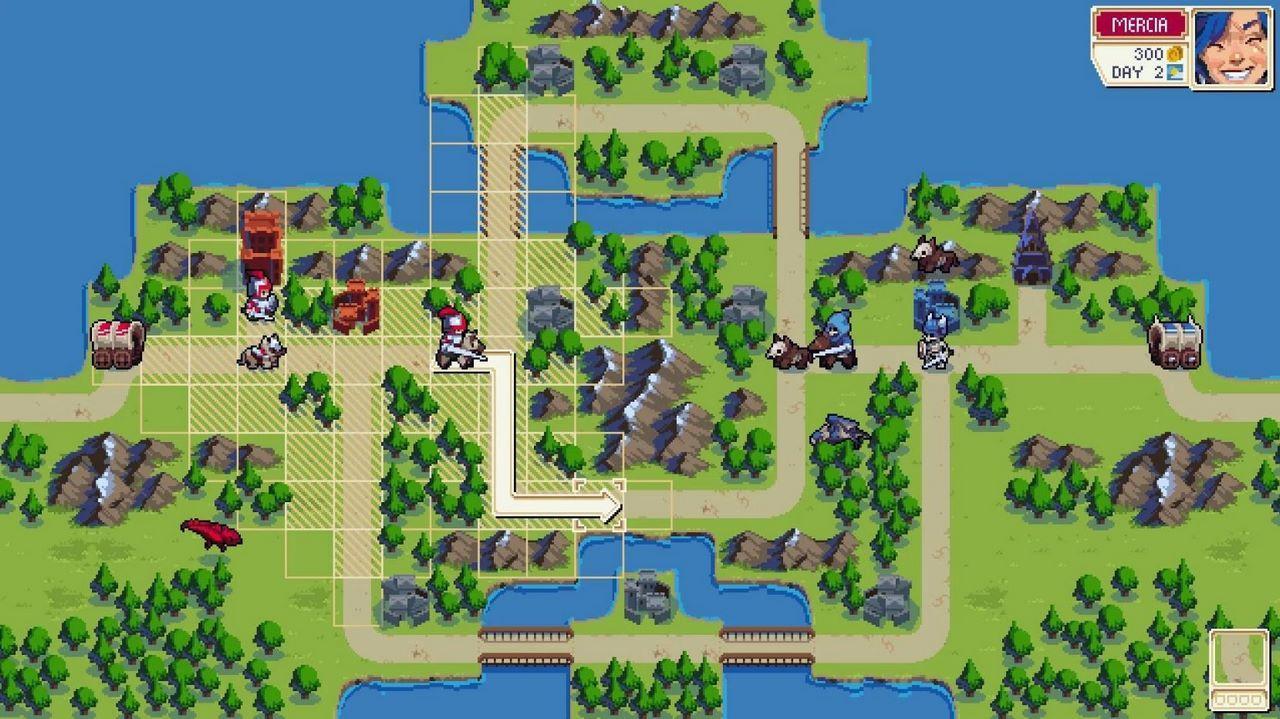 wargroove switch price