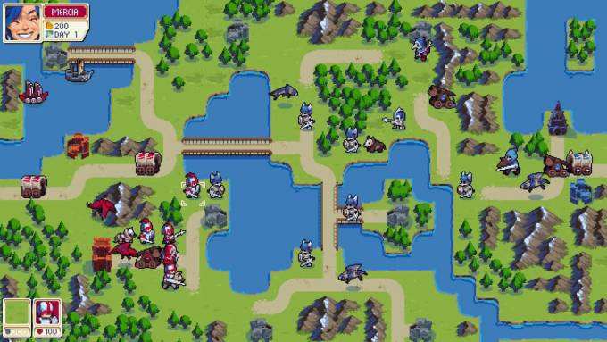 Nintendo Switch weekly eShop update: Wargroove is here at last