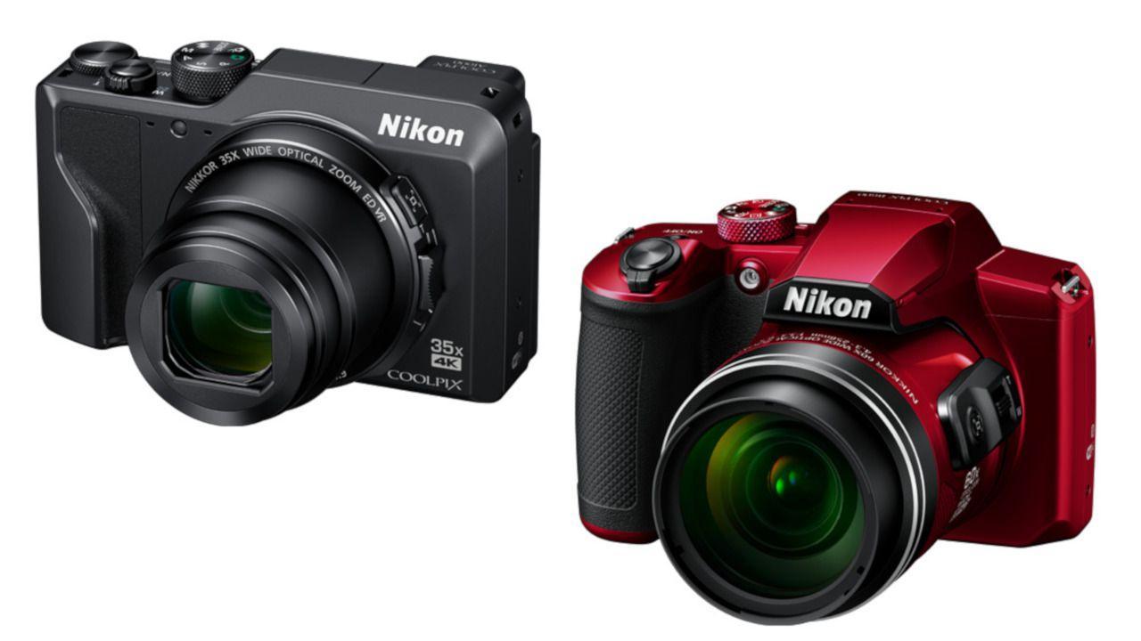 Nikon COOLPIX A1000, B600 make the case for dedicated cameras