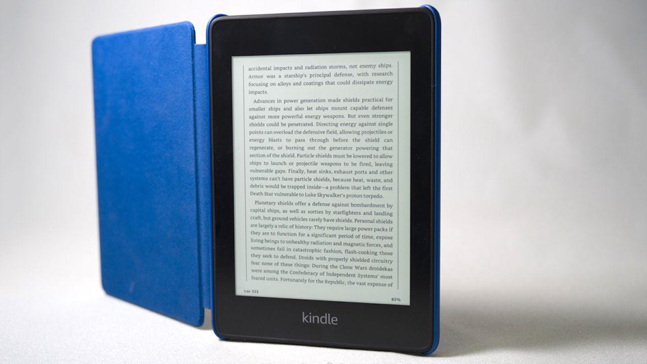 kindle first reads