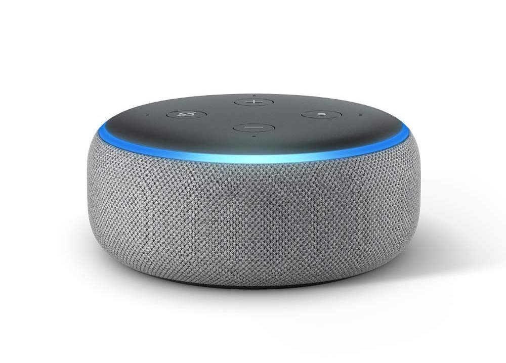 echo dot 2019