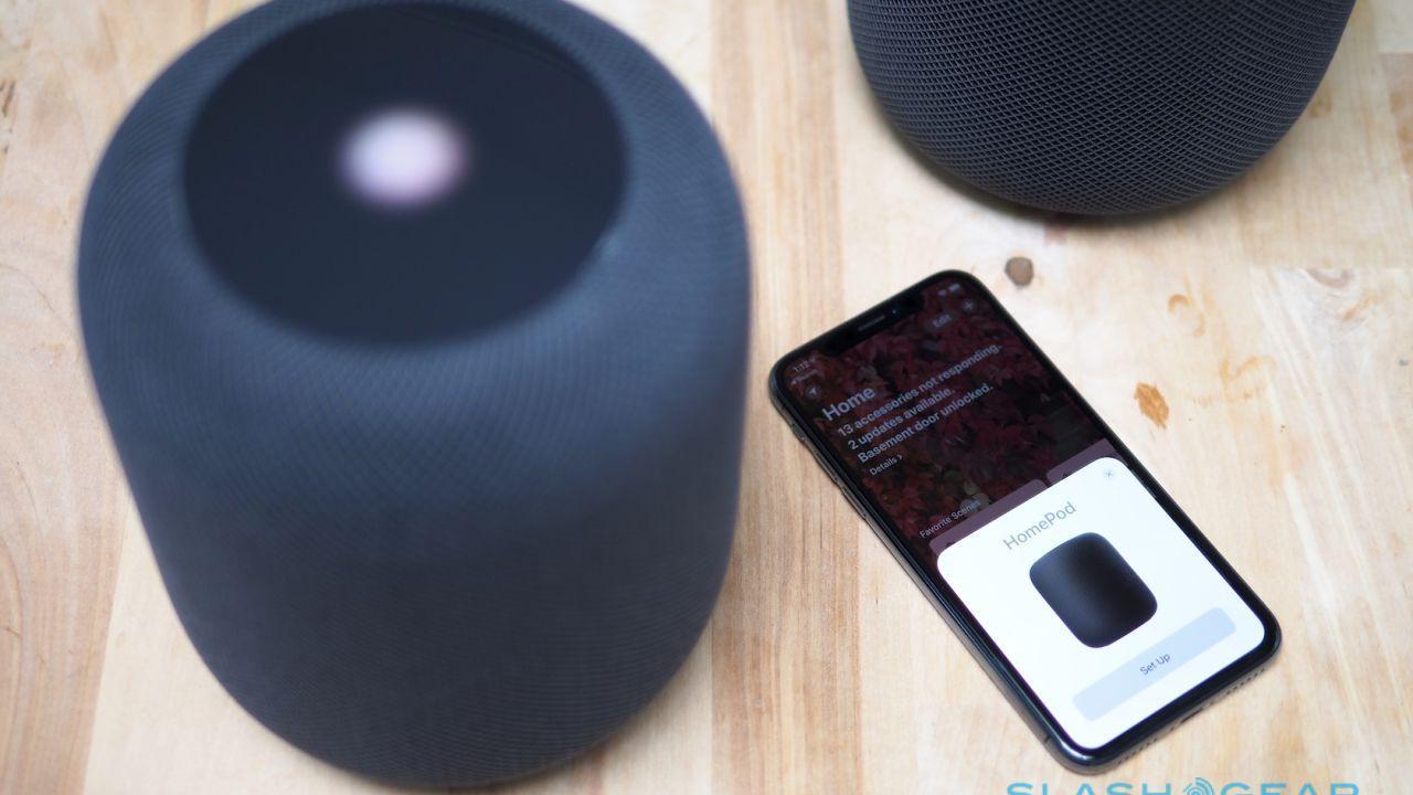 homepod version 2
