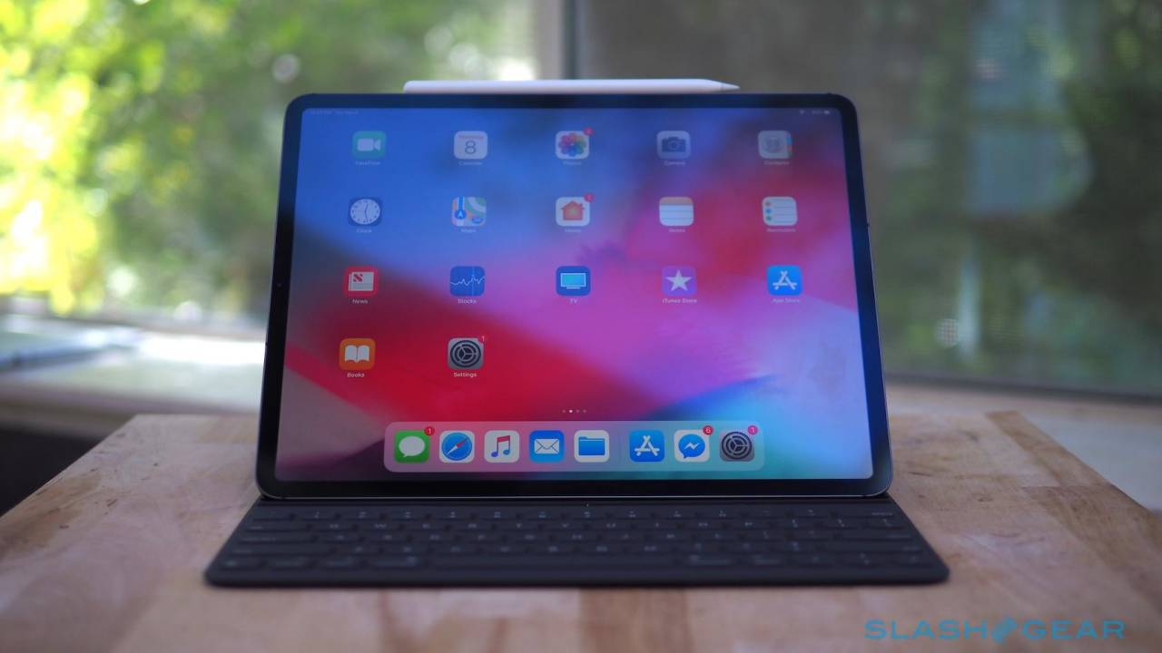 2020 iPad Pro model tipped to include laser-powered 3D camera - SlashGear