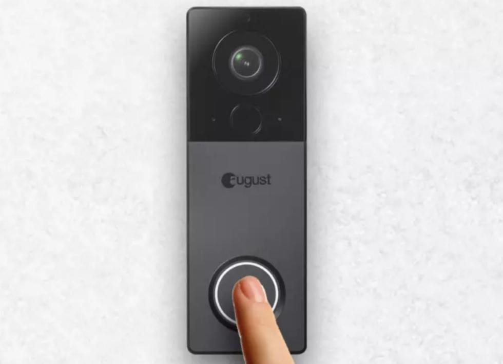 August View video doorbell might be coming with a new look