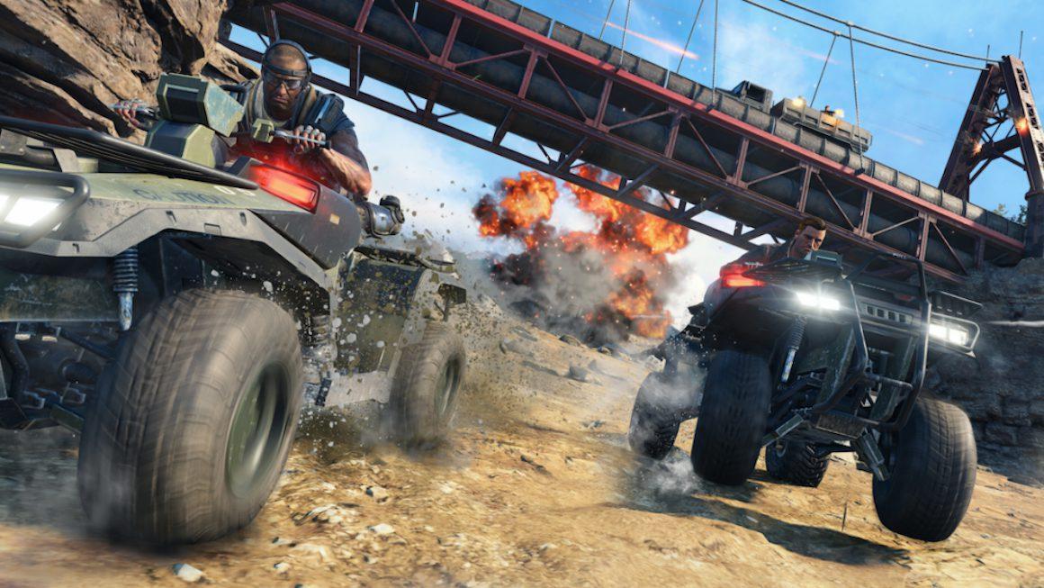 call of duty blackout trial call of duty blackout trial
