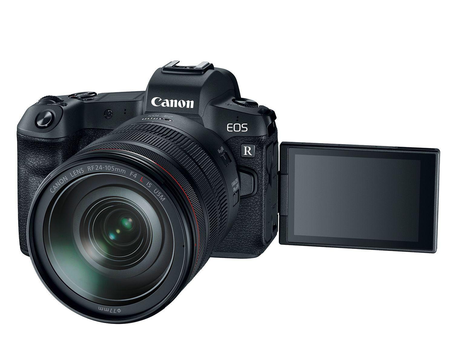 There S A Canon 8k Eos R Coming Slashgear