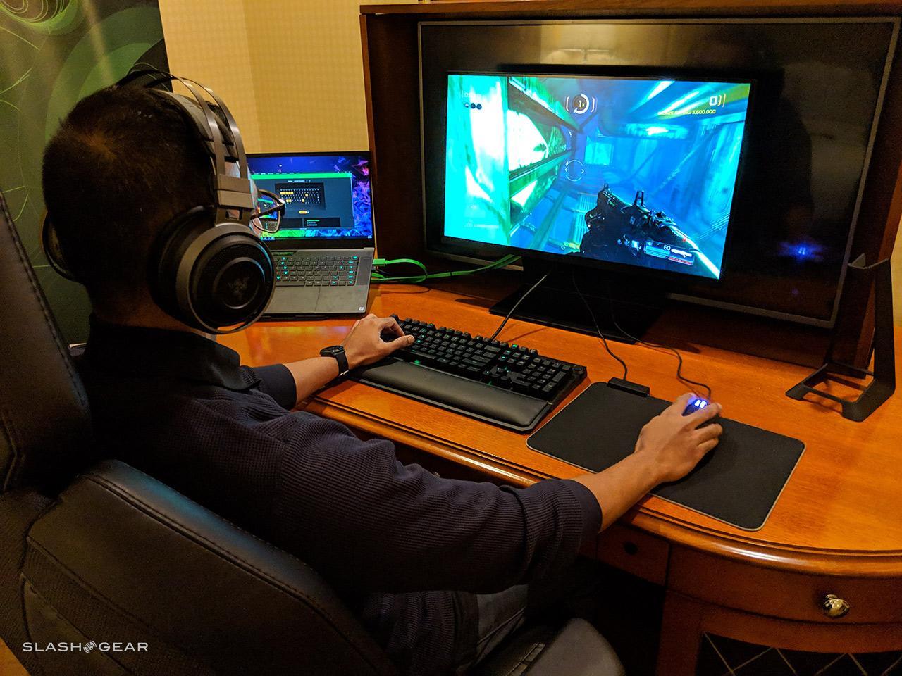 Razer HyperSense Devices Hands-On: From THX Sound To Lofelt Haptic Feedback