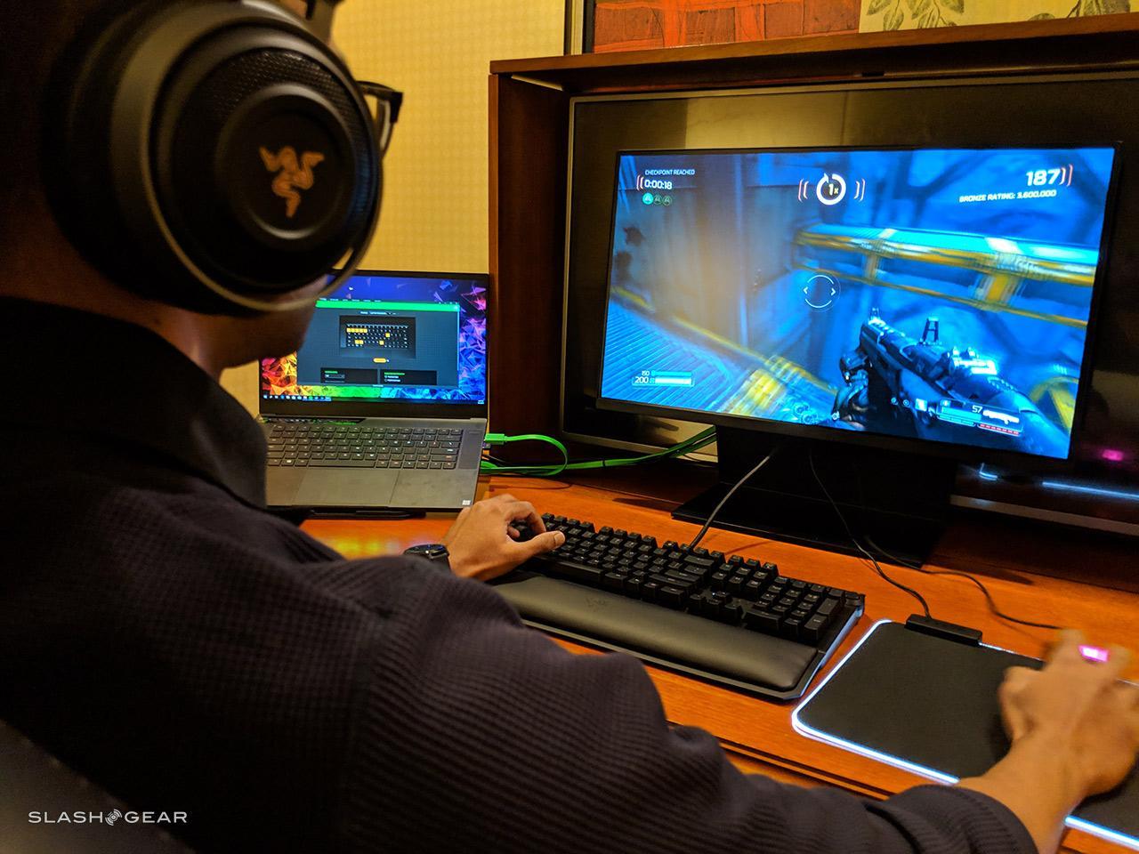 razer haptic feedback