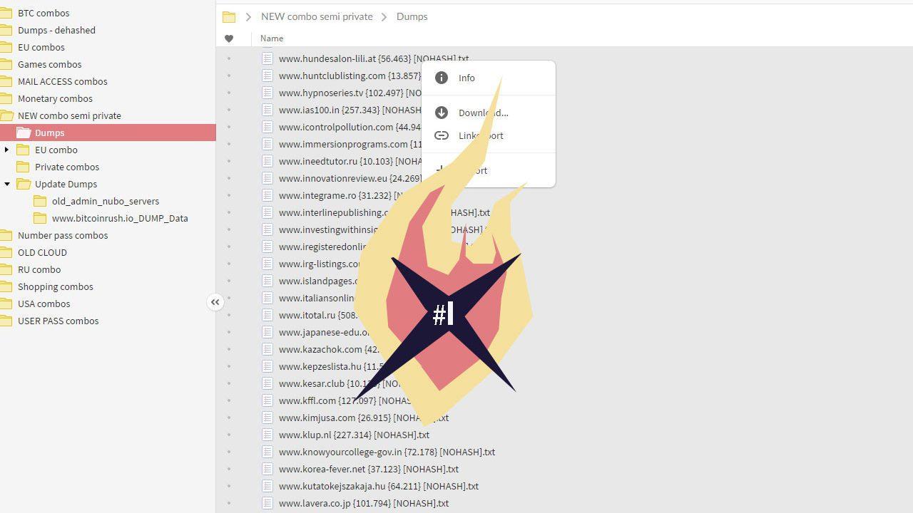 The biggest data breach of all time just happened
