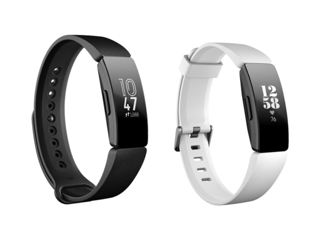 fitbit inspire hr target