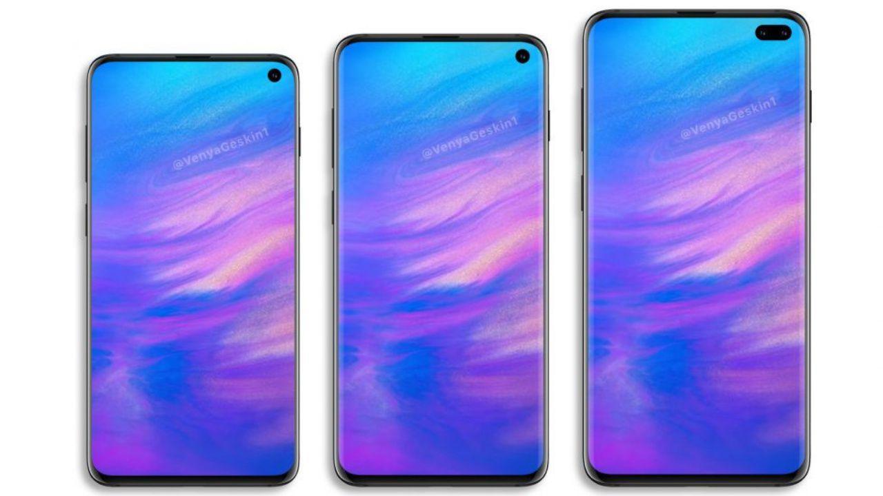 Galaxy S10 fingerprint on display confirmed by Samsung Pay - SlashGear