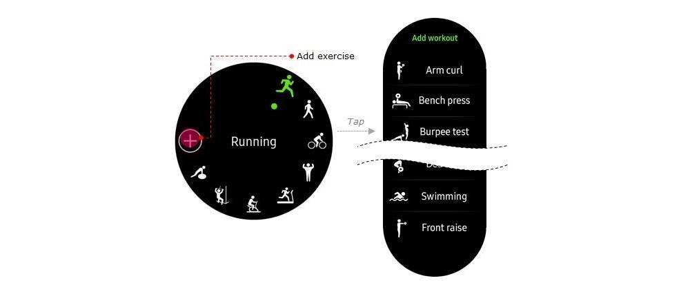 gear s3 tizen 4.0 update