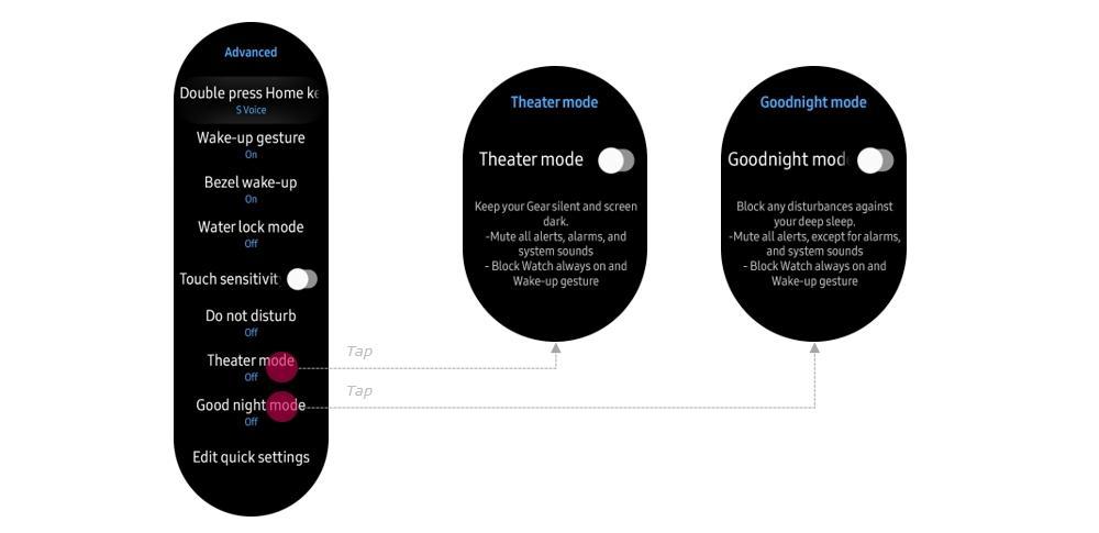 tizen 4.0 update for gear s3