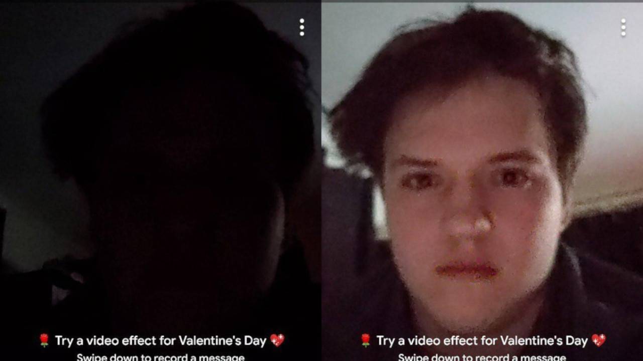 Google Duo low light mode will brighten the darkest night