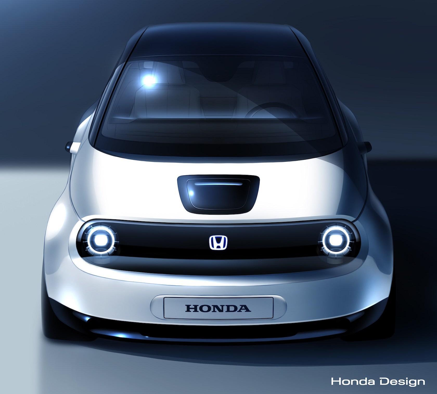 Honda just teased this adorable EV concept with some excellent news