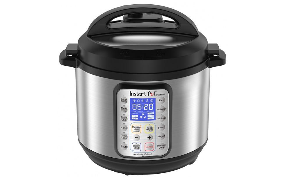 Instant Pot Smart WiFi pressure cooker gets Google Assistant - SlashGear