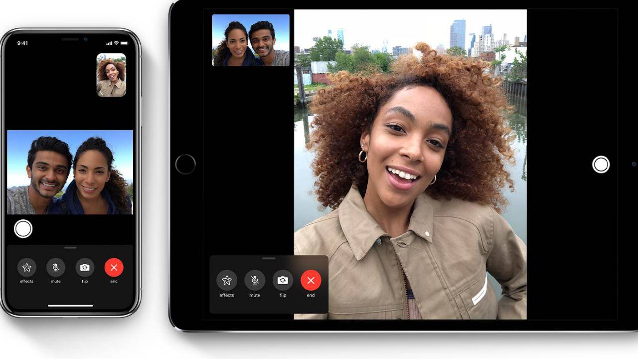 FaceTime bug was already reported more than a week ago