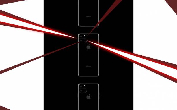 2019 iPhone 3D leaks smell like Android's Tango