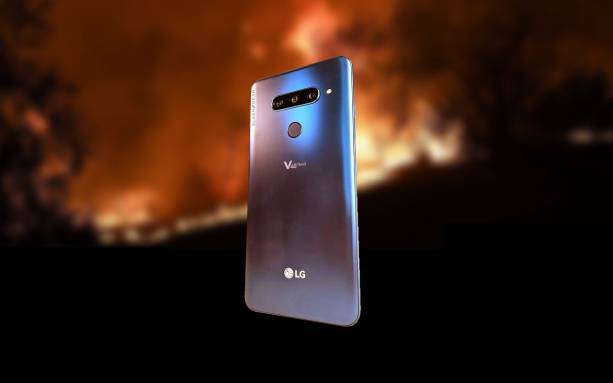 Bad LG phone sales figures are good for Android