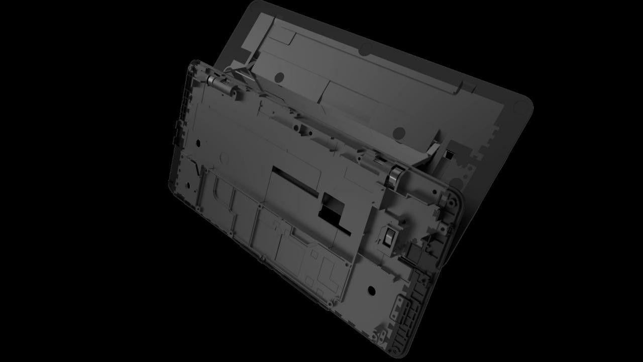 Livermorium to make a slider phone after failing at a Moto Mod
