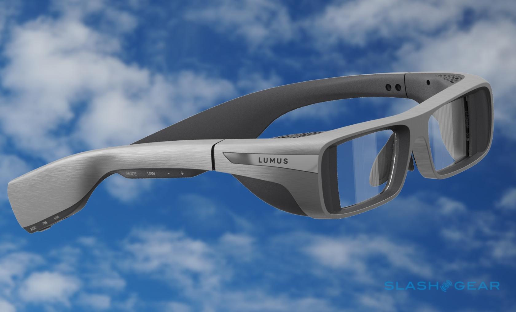 Lumus' new smart glasses displays are AR for everyone SlashGear