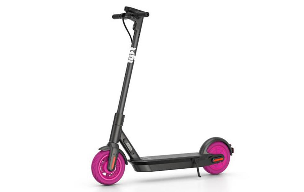 Lyft will soon let users rent Segway’s durable new electric scooters