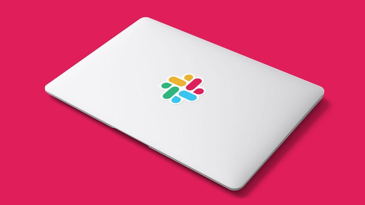 New Slack Logo gets a Pentagram design reboot