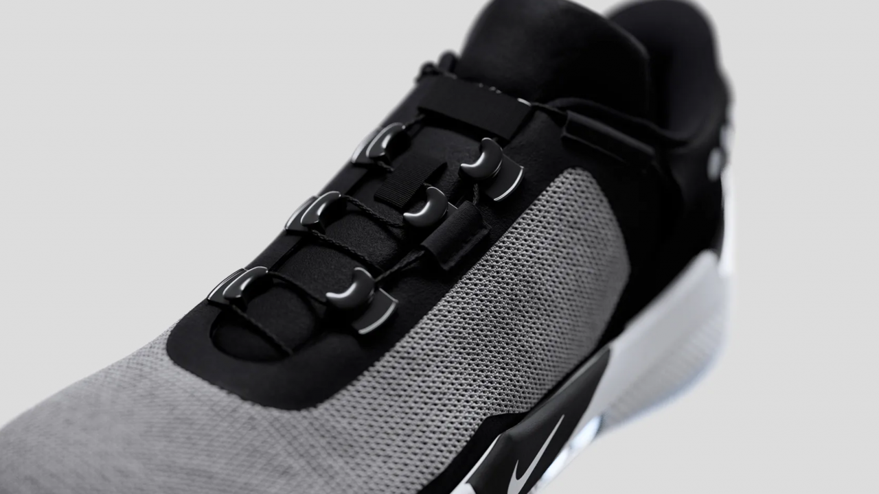 Nike Adapt BB shoes make Power Laces a 