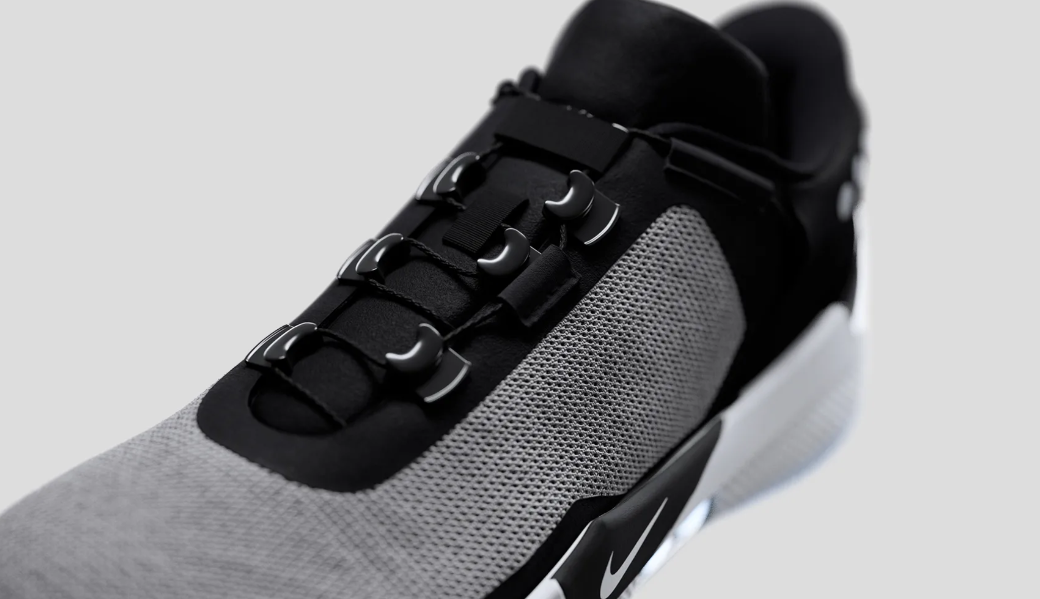 Nike Adapt BB shoes make Power Laces a 