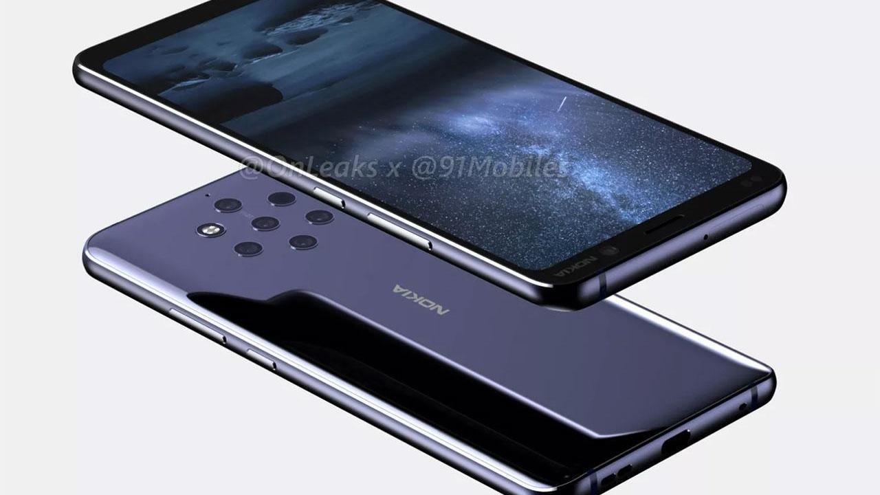 Nokia 9 teaser images are just fan art, according to HMD Global