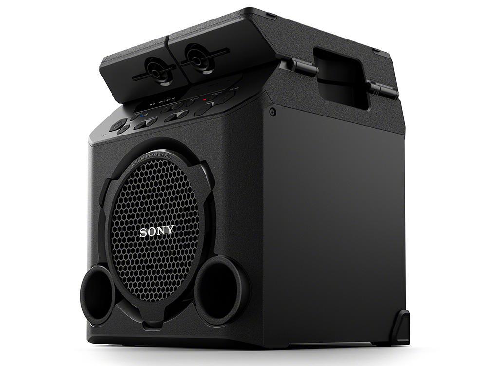 sony bass woofer