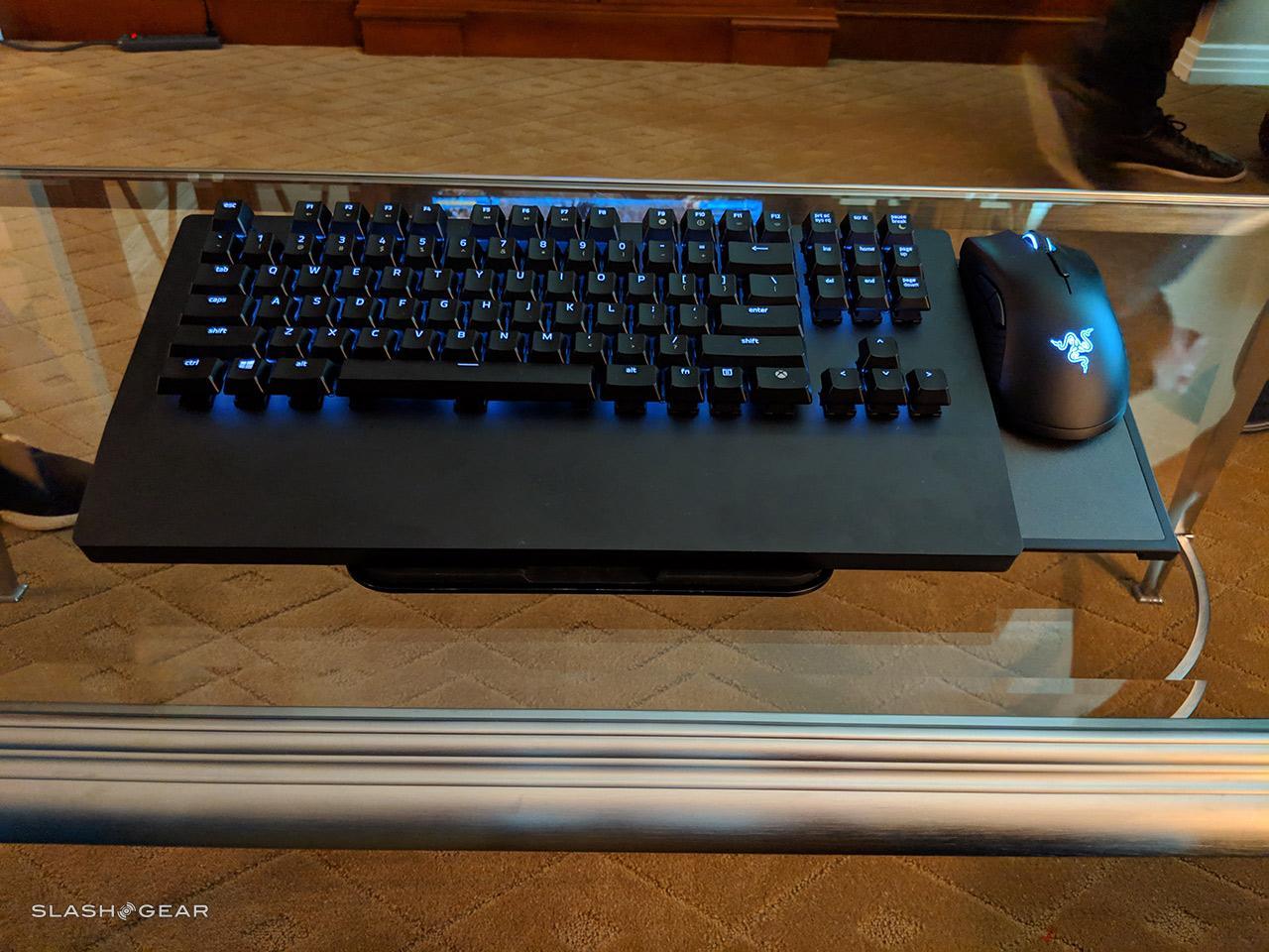 Razer Turret For Xbox One Hands On And First Impressions Slashgear - the razer turret for xbox one was released this week for the public to purchase stay tuned for our eventual full review