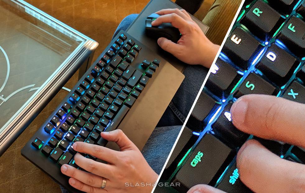 Razer Turret For Xbox One Hands On And First Impressions Slashgear - razer turret for xbox one hands on and first impressions there s a new keyboard and mouse