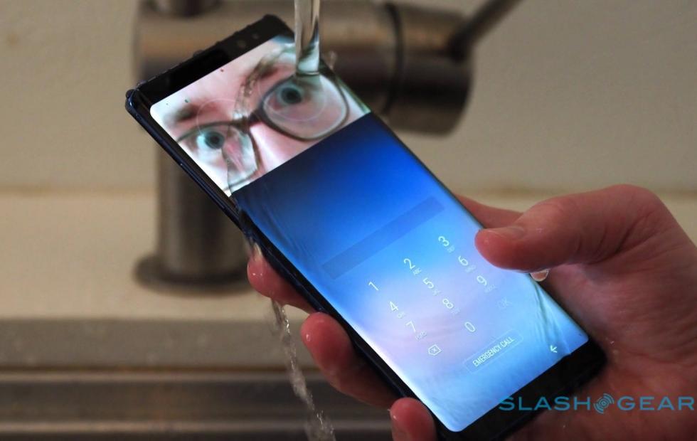 galaxy note 8 android 9