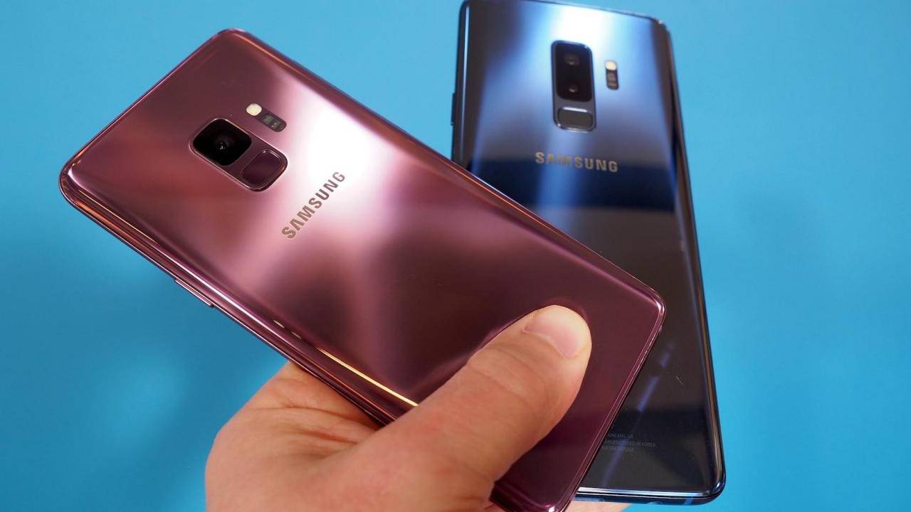 android 11 for galaxy s9