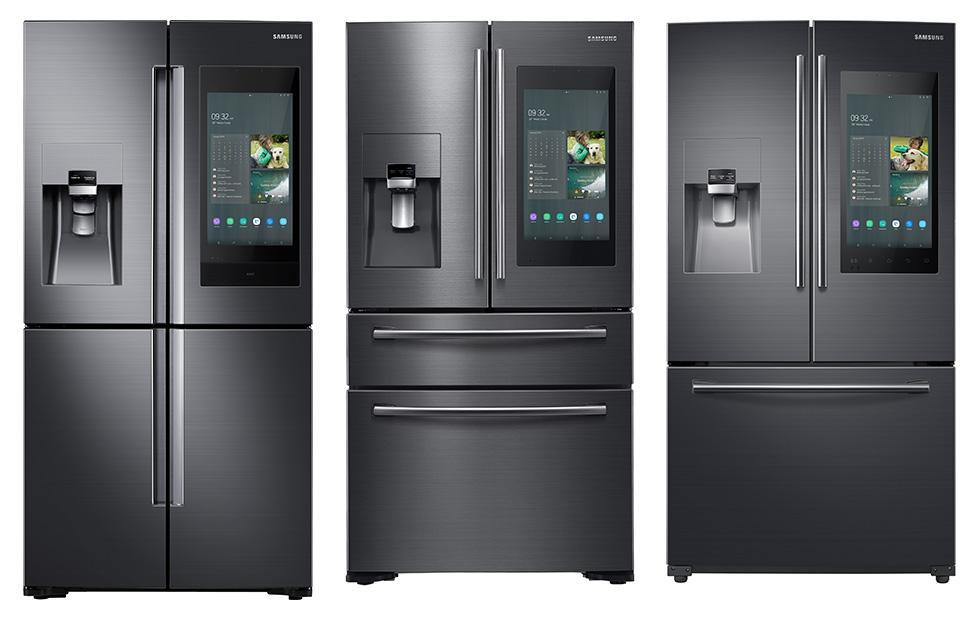 Samsung Family Hub refrigerator update brings new UI, richer experience