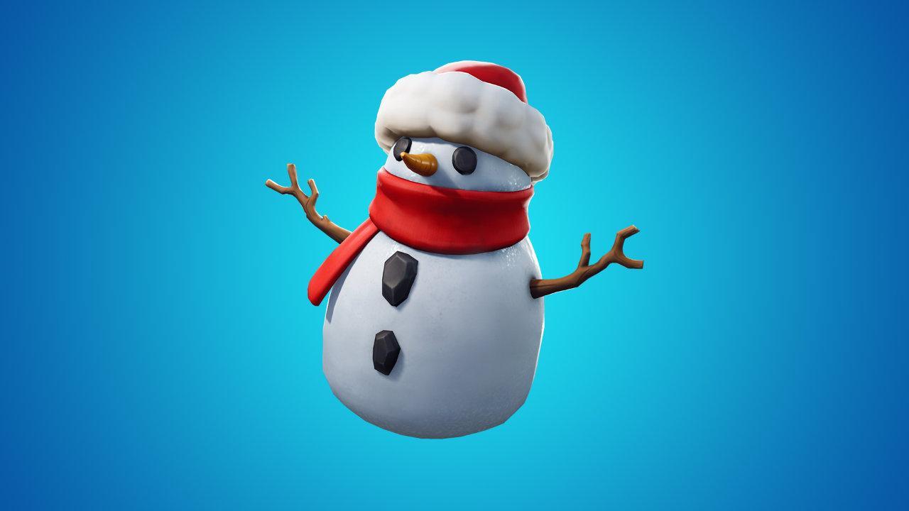fortnite sneaky snowman sweepstakes offers nvidia geforce prize - nvidia geforce fortnite