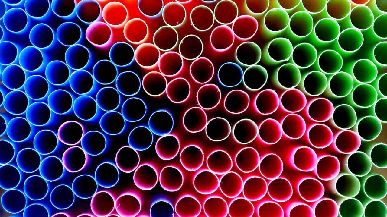 Nestlé will start eliminating packaged plastic straws next month