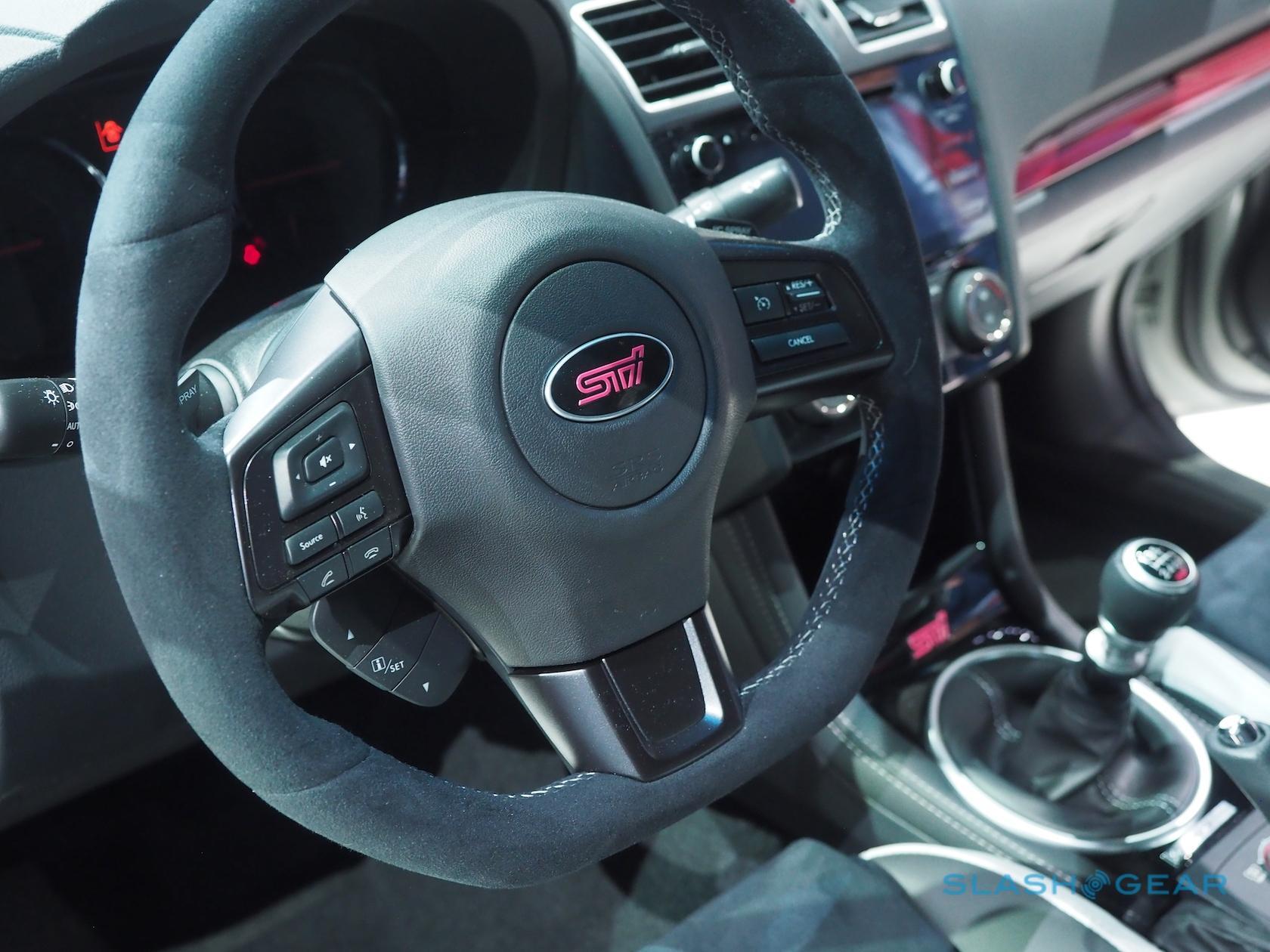 Subaru Sti S209 Sates Us S Line Hunger With 341hp Of Awd Joy