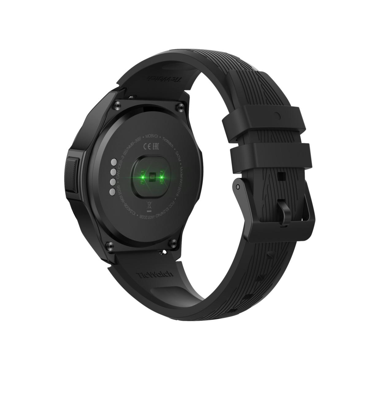 new ticwatch