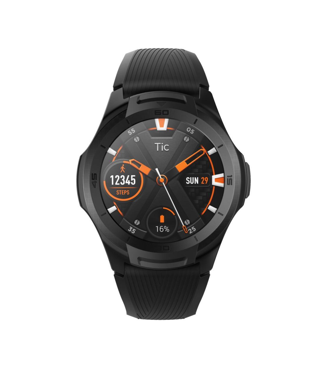 ticwatch running