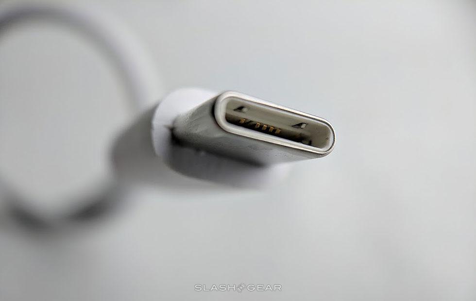 USB-C with secret codes making connections secure
