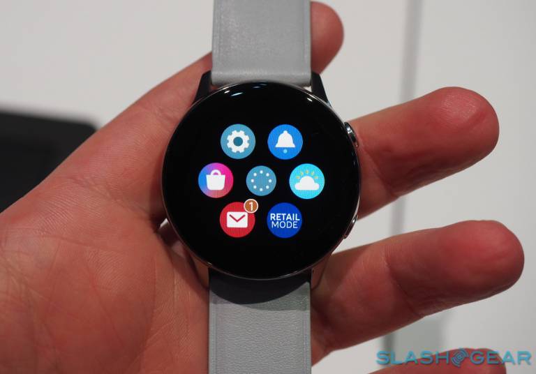 blood pressure monitor galaxy watch